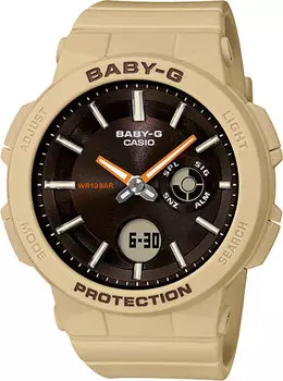 Женские часы Casio BGA-255-5A