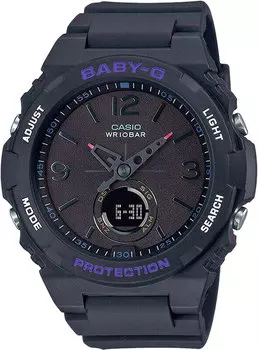 Женские часы Casio BGA-260-1AER