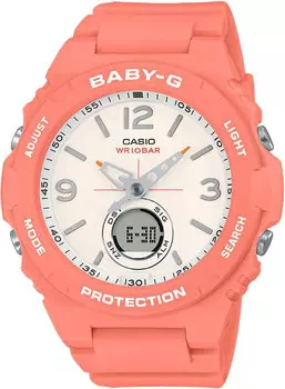 Женские часы Casio BGA-260-4AER