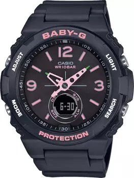 Женские часы Casio BGA-260SC-1AER