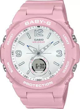 Женские часы Casio BGA-260SC-4AER