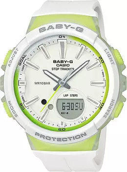 Женские часы Casio BGS-100-7A2