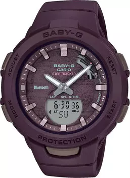 Женские часы Casio BSA-B100AC-5AER