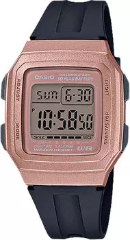 Женские часы Casio F-201WAM-5AVEF