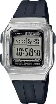 Женские часы Casio F-201WAM-7AVEF