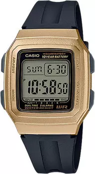 Женские часы Casio F-201WAM-9AVEF