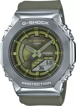 Женские часы Casio GM-S2100-3AER