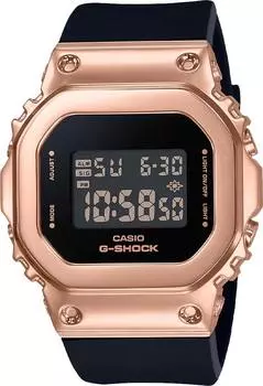 Женские часы Casio GM-S5600PG-1ER