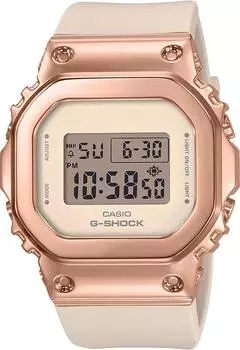 Женские часы Casio GM-S5600PG-4ER