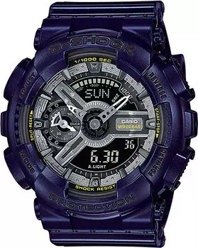 Женские часы Casio GMA-S110MC-2A