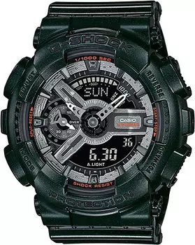 Женские часы Casio GMA-S110MC-3A