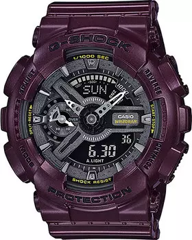 Женские часы Casio GMA-S110MC-6A