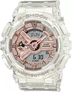 Женские часы Casio GMA-S110SR-7AER