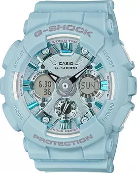 Женские часы Casio GMA-S120DP-2A