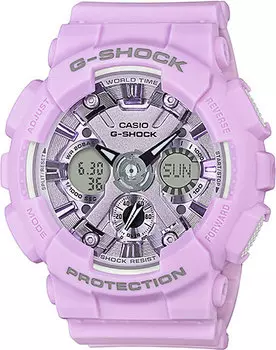 Женские часы Casio GMA-S120DP-6A