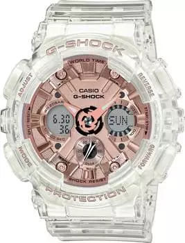 Женские часы Casio GMA-S120SR-7AER