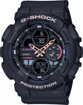 Женские часы Casio GMA-S140-1AER