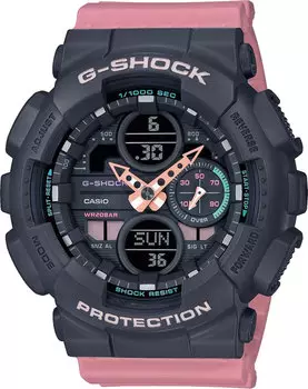 Женские часы Casio GMA-S140-4AER