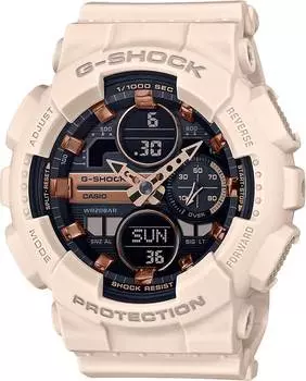 Женские часы Casio GMA-S140M-4AER