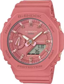 Женские часы Casio GMA-S2100-4A2ER