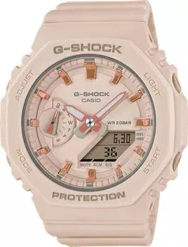 Женские часы Casio GMA-S2100-4AER