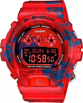 Женские часы Casio GMD-S6900F-4E