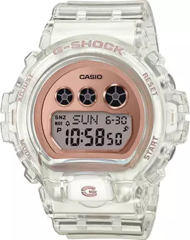Женские часы Casio GMD-S6900SR-7ER