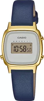 Женские часы Casio LA670WEFL-2EF