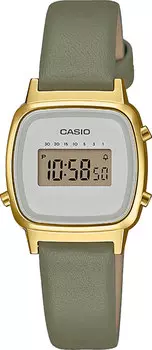 Женские часы Casio LA670WEFL-3EF