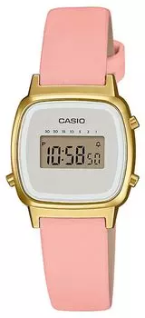 Женские часы Casio LA670WEFL-4A2EF