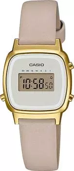 Женские часы Casio LA670WEFL-9EF-ucenka