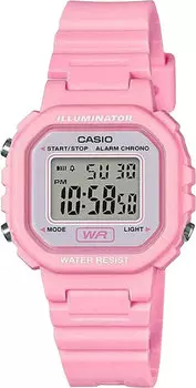 Женские часы Casio LA-20WH-4A1