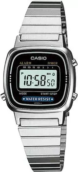 Женские часы Casio LA-670WEA-1E