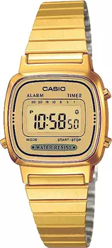 Женские часы Casio LA-670WEGA-9E