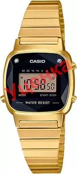 Женские часы Casio LA-670WEGD-1E-ucenka