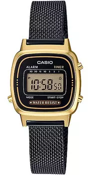 Женские часы Casio LA-670WEMB-1E