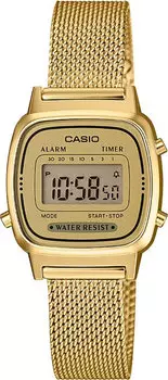 Женские часы Casio LA-670WEMY-9E