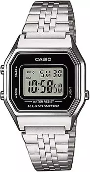 Женские часы Casio LA-680WEA-1E