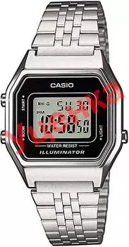 Женские часы Casio LA-680WEA-1E-ucenka