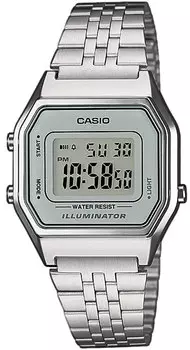 Женские часы Casio LA-680WEA-7E