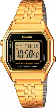 Женские часы Casio LA-680WEGA-1E