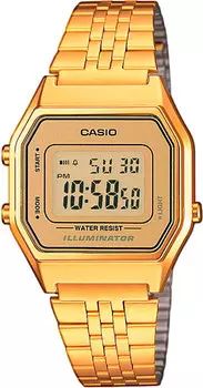 Женские часы Casio LA-680WEGA-9E-ucenka