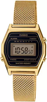 Женские часы Casio LA-690WEMY-1E