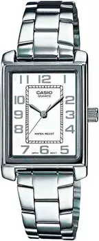 Женские часы Casio LTP-1234PD-7B