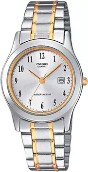 Женские часы Casio LTP-1264PG-7B