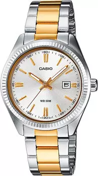 Женские часы Casio LTP-1302PSG-7A