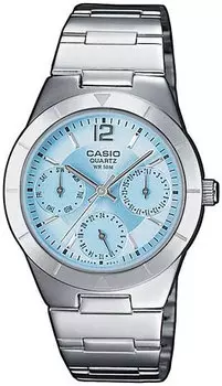 Женские часы Casio LTP-2069D-2A