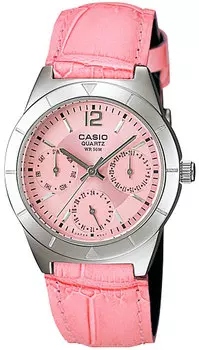 Женские часы Casio LTP-2069L-4A