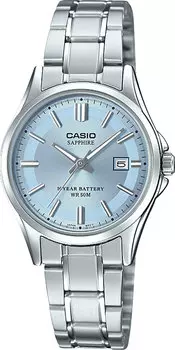 Женские часы Casio LTS-100D-2A1VEF
