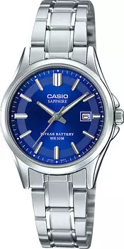 Женские часы Casio LTS-100D-2A2VEF